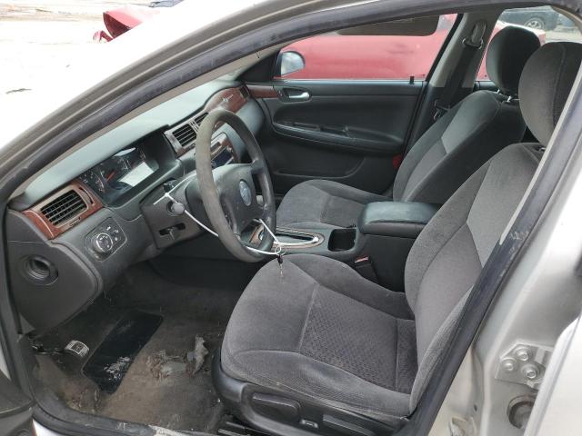 Photo 7 from auction – 2008 CHEVROLET IMPALA LT with VIN 2G1WT58K889242730