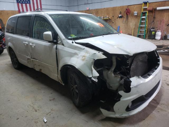 Photo 4 from auction – 2017 DODGE GRAND CARA with VIN 2C4RDGCGXHR733428