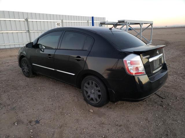 Photo 2 from auction – 2012 NISSAN SENTRA 2.0 with VIN 3N1AB6AP2CL728121
