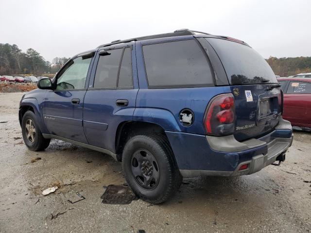 Photo 2 from auction – 2003 CHEVROLET TRAILBLAZE with VIN 1GNDT13S832370009