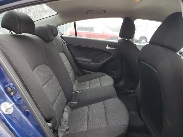 Photo 10 from auction – 2017 KIA FORTE LX with VIN 3KPFK4A70HE085688