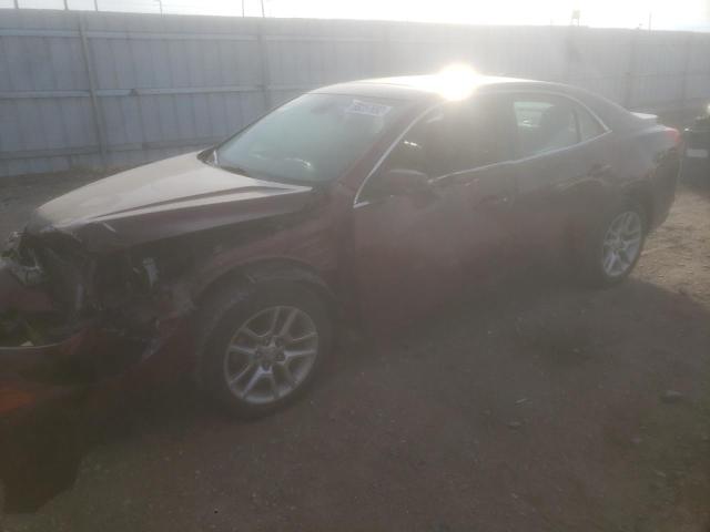 CHEVROLET MALIBU 1LT 2015 with VIN 1G11C5SL6FF246341 - Photo from auction
