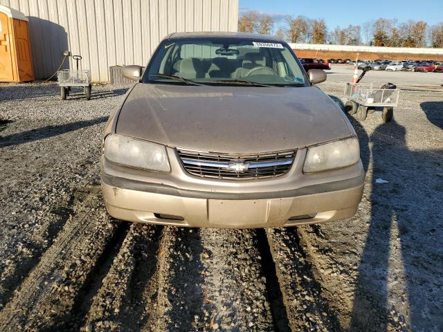 Photo 5 from auction – 2005 CHEVROLET IMPALA with VIN 2G1WF52E659298896