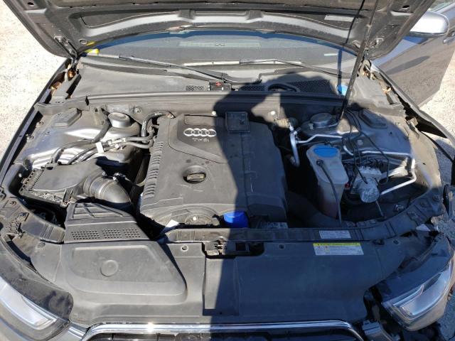 Photo 11 from auction – 2014 AUDI A4 PREMIUM with VIN WAUFFAFL2EN034559