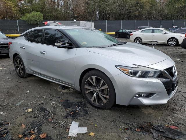 Photo 4 from auction – 2018 NISSAN MAXIMA 3.5 with VIN 1N4AA6AP6JC379561