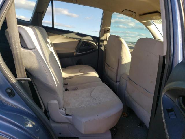 Photo 10 from auction – 2011 TOYOTA RAV4 with VIN 2T3BF4DV2BW167012
