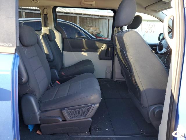 Photo 11 from auction – 2008 DODGE GRAND CARA with VIN 2D8HN54P38R707041