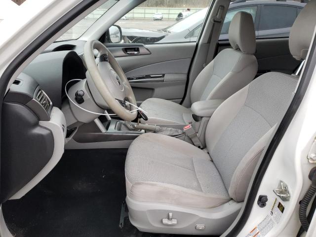 Photo 7 from auction – 2011 SUBARU FORESTER 2 with VIN JF2SHADC6BG752566