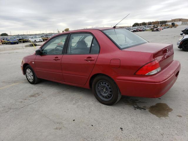 Photo 2 from auction – 2002 MITSUBISHI LANCER ES with VIN JA3AJ26E12U028822