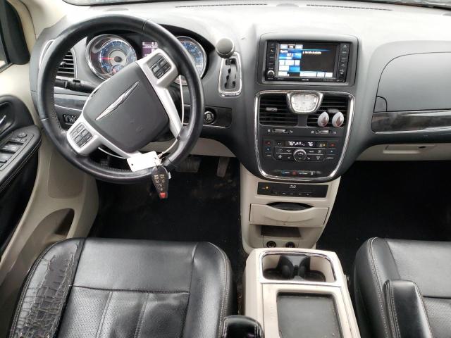 Photo 8 from auction – 2014 CHRYSLER TOWN & COU with VIN 2C4RC1CG4ER261867