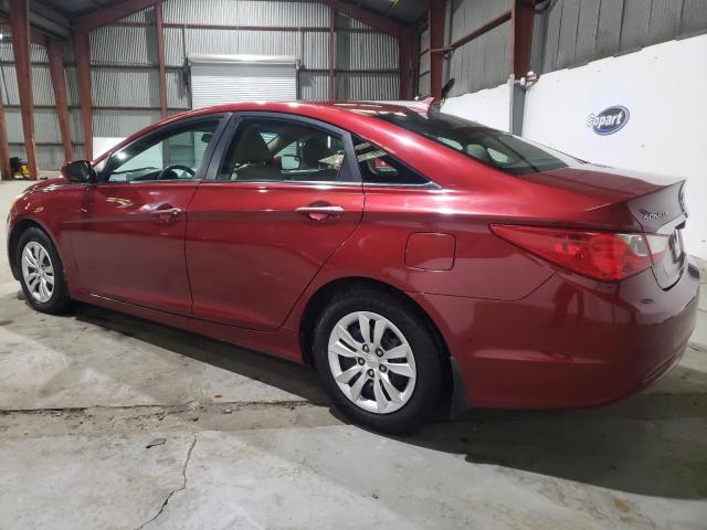Photo 2 from auction – 2011 HYUNDAI SONATA GLS with VIN 5NPEB4AC9BH251461