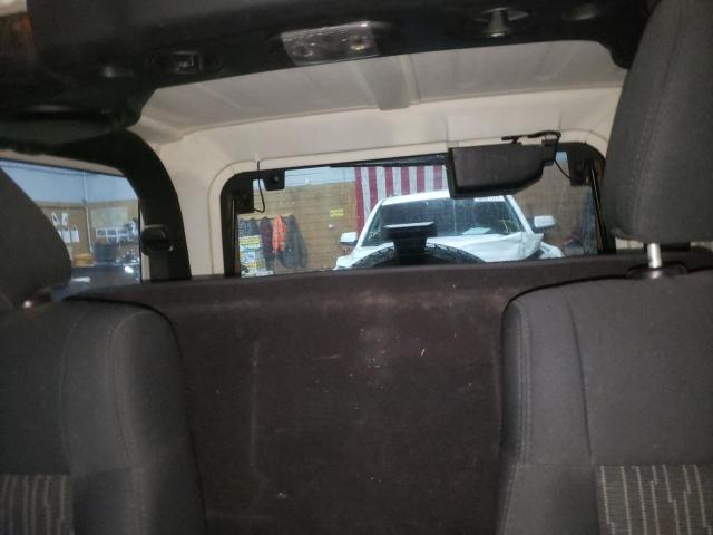 Photo 10 from auction – 2011 JEEP WRANGLER S with VIN 1J4AA5D1XBL618570