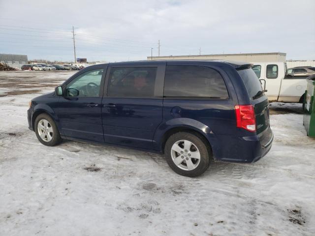 Photo 2 from auction – 2013 DODGE GRAND CARA with VIN 2C4RDGBG7DR712628