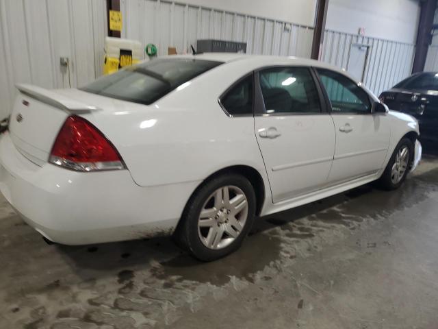 Photo 3 from auction – 2013 CHEVROLET IMPALA LT with VIN 2G1WG5E32D1128670