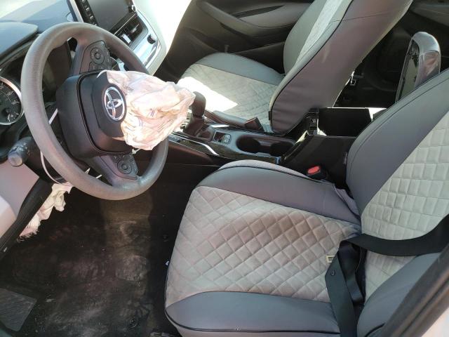 Photo 7 from auction – 2020 TOYOTA COROLLA LE with VIN 5YFEPRAE1LP037987