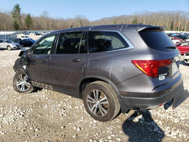 Photo 2 from auction – 2018 HONDA PILOT EXL with VIN 5FNYF6H61JB022041