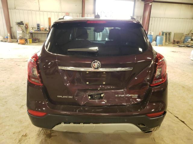 Photo 6 from auction – 2017 BUICK ENCORE PRE with VIN KL4CJHSB1HB207997