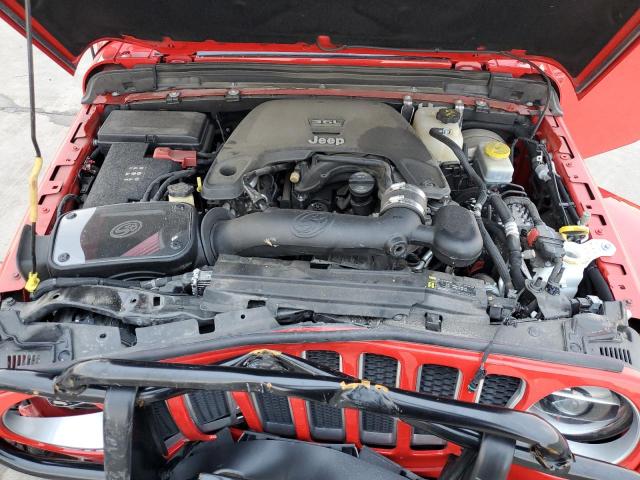 Photo 11 from auction – 2018 JEEP WRANGLER U with VIN 1C4HJXEGXJW269698