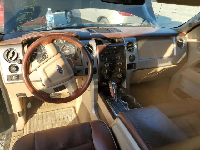 Photo 8 from auction – 2011 FORD F150 SUPER with VIN 1FTFW1EF0BKD00754