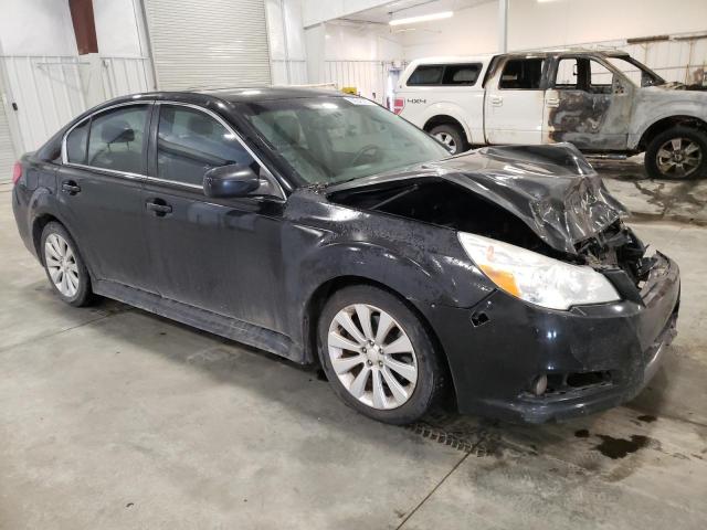 Photo 4 from auction – 2010 SUBARU LEGACY 3.6 with VIN 4S3BMEL64A2215655