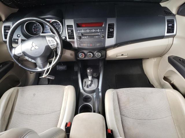 Photo 8 from auction – 2012 MITSUBISHI OUTLANDER with VIN JA4AS3AW2CU004710
