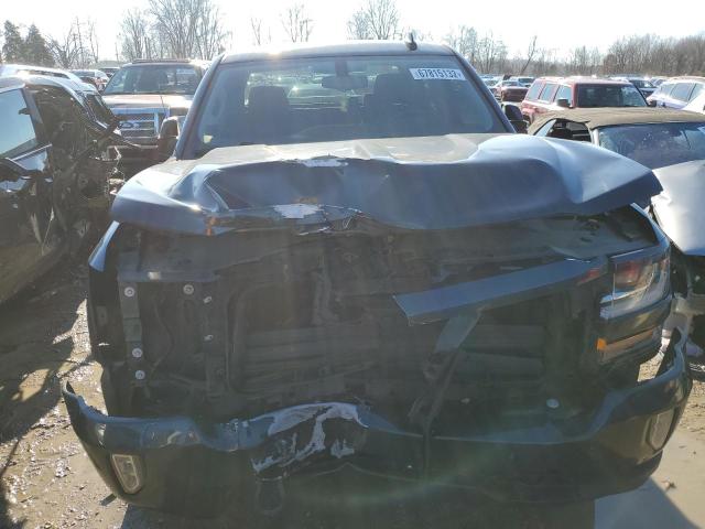 Photo 5 from auction – 2017 CHEVROLET SILVERADO with VIN 3GCUKREC0HG468112