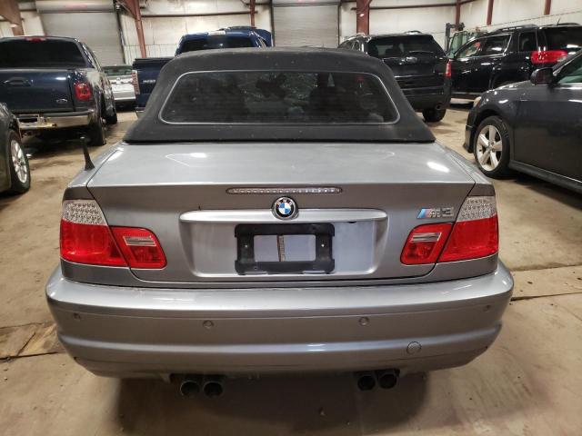 Photo 6 from auction – 2005 BMW M3 with VIN WBSBR93465PK08568