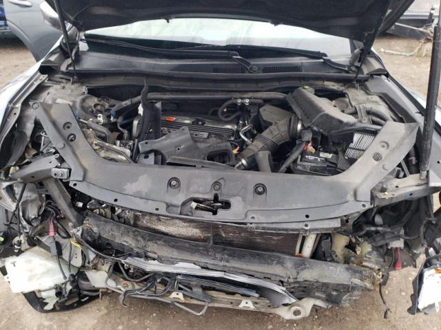 Photo 11 from auction – 2012 HONDA CROSSTOUR with VIN 5J6TF3H55CL003826