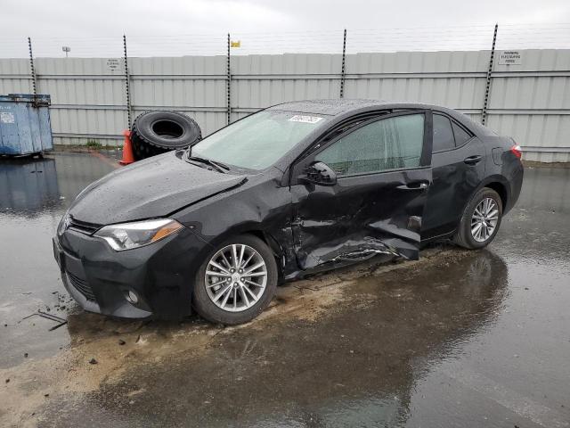 Photo 1 from auction – 2015 TOYOTA COROLLA L with VIN 5YFBURHE8FP226738