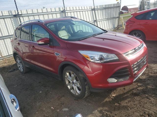 Photo 4 from auction – 2014 FORD ESCAPE TIT with VIN 1FMCU9J95EUE13367
