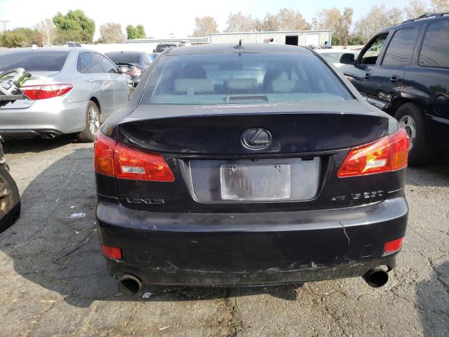 Photo 6 from auction – 2007 LEXUS IS 250 with VIN JTHCK262972012995
