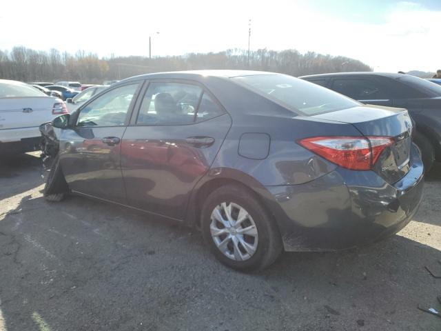 Photo 2 from auction – 2014 TOYOTA COROLLA L with VIN 5YFBURHEXEP139289