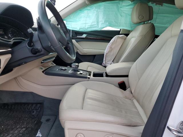 Photo 7 from auction – 2019 AUDI Q5 PREMIUM with VIN WA1ANAFY9K2065861