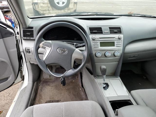 Photo 8 from auction – 2010 TOYOTA CAMRY BASE with VIN 4T1BF3EK6AU572652