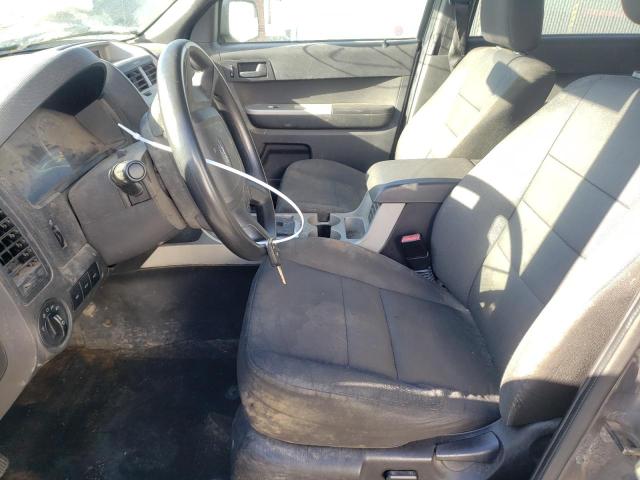 Photo 7 from auction – 2011 FORD ESCAPE XLT with VIN 1FMCU0D74BKA40187