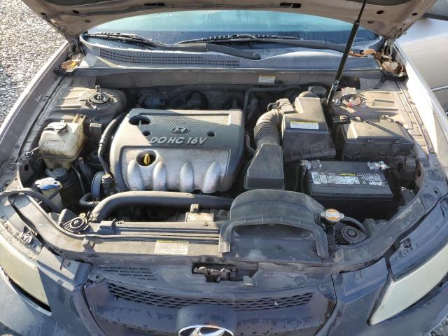 Photo 11 from auction – 2007 HYUNDAI SONATA GLS with VIN 5NPET46C97H264272