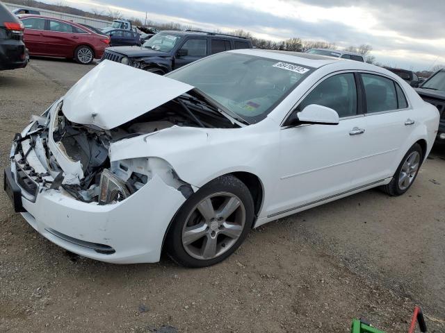 CHEVROLET MALIBU 2LT 2012 with VIN 1G1ZD5EU0CF339176 - Photo from auction