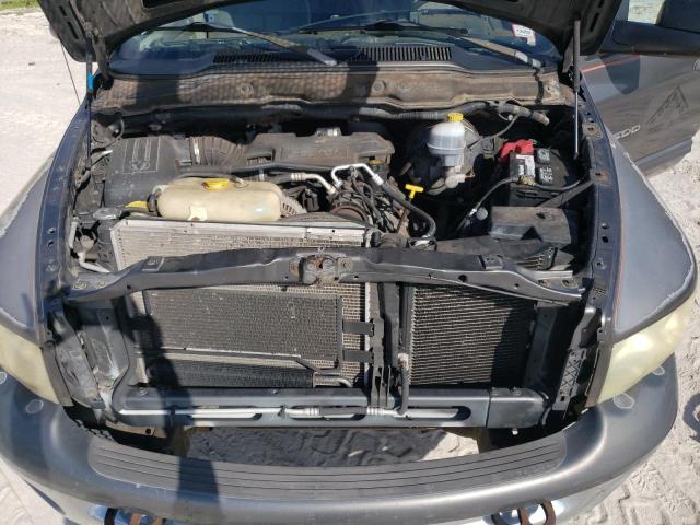 Photo 11 from auction – 2004 DODGE RAM 2500 S with VIN 3D7KU28D54G126295