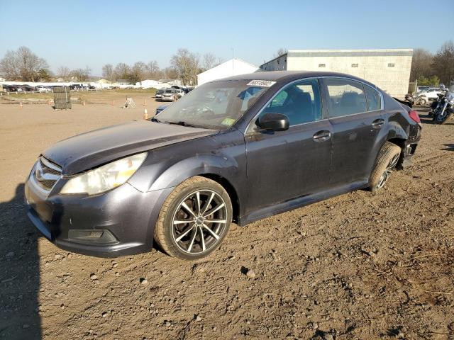 SUBARU LEGACY 2.5 2011 с VIN 4S3BMBA64B3216768 - Фото с аукциона