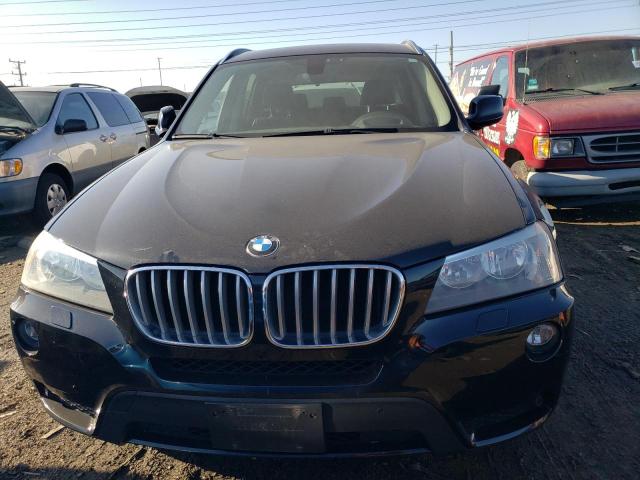 Photo 5 from auction – 2014 BMW X3 XDRIVE2 with VIN 5UXWX9C52E0D24433