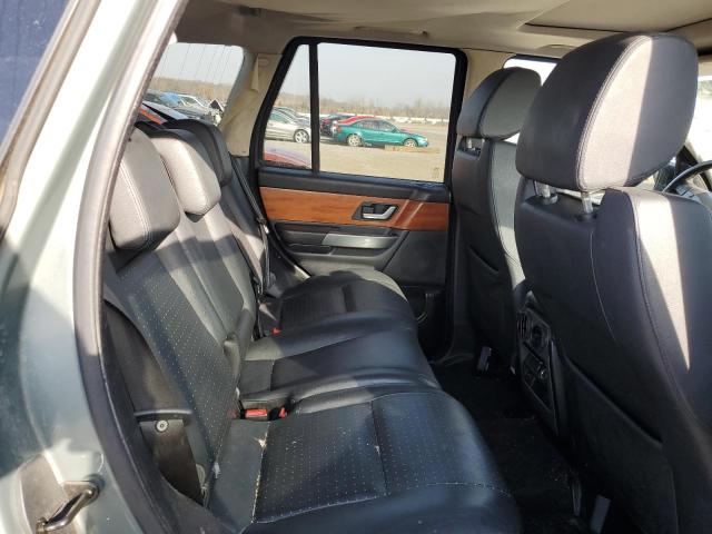 Photo 10 from auction – 2006 LAND ROVER RANGE ROVE with VIN SALSH234X6A967450