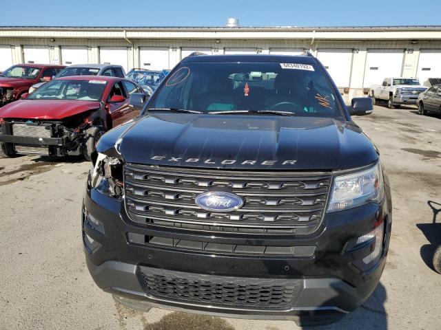 Photo 5 from auction – 2017 FORD EXPLORER X with VIN 1FM5K7D89HGB59476