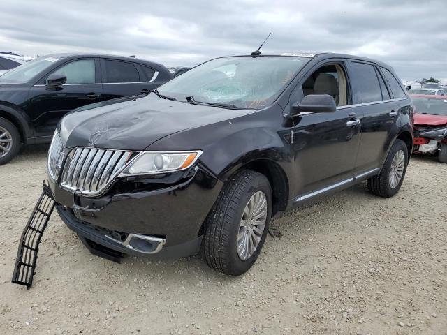 LINCOLN MKX 2013 с VIN 2LMDJ8JK4DBL22318 - Фото с аукциона