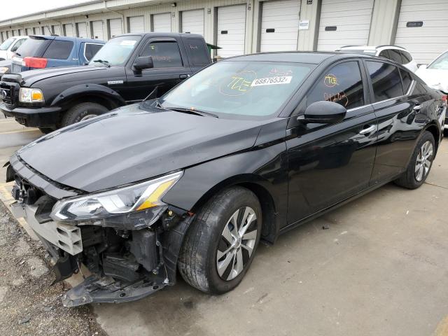 NISSAN ALTIMA S 2019 with VIN 1N4BL4BV2KC185529 - Photo from auction