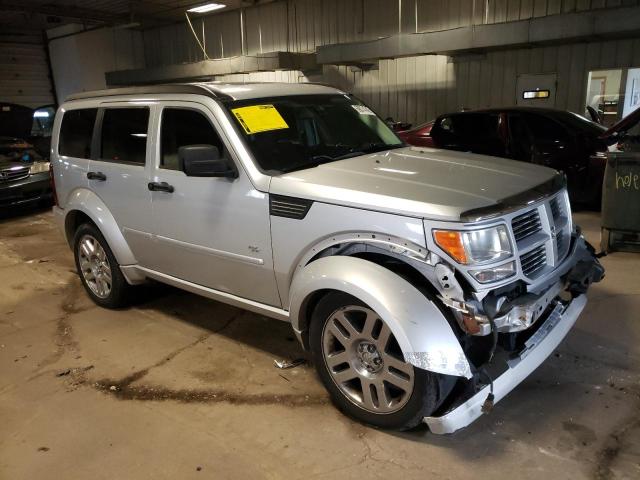 Photo 4 from auction – 2007 DODGE NITRO R/T with VIN 1D8GU58647W649821