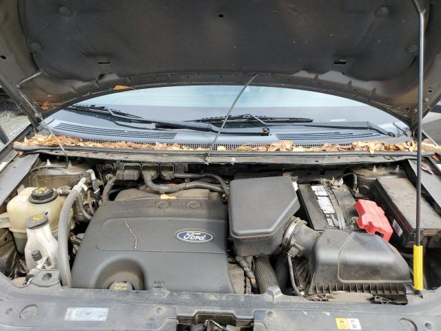 Photo 12 from auction – 2011 FORD EDGE LIMIT with VIN 2FMDK3KC0BBB17255