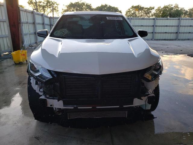 Photo 5 from auction – 2021 CHEVROLET EQUINOX LS with VIN 3GNAXHEV5MS140604