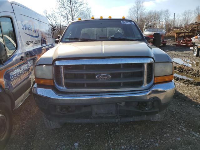 Photo 5 from auction – 2001 FORD F350 SRW S with VIN 1FTSW31F31EA99459