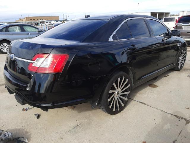 Photo 3 from auction – 2012 FORD TAURUS SE with VIN 1FAHP2DW0CG104675