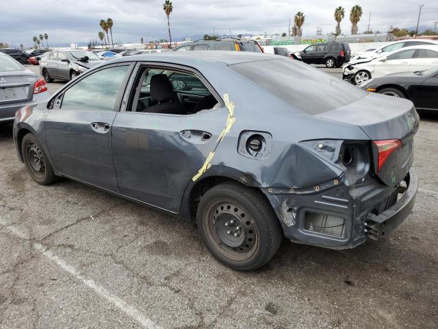 Photo 2 from auction – 2018 TOYOTA COROLLA L with VIN 2T1BURHE7JC052704